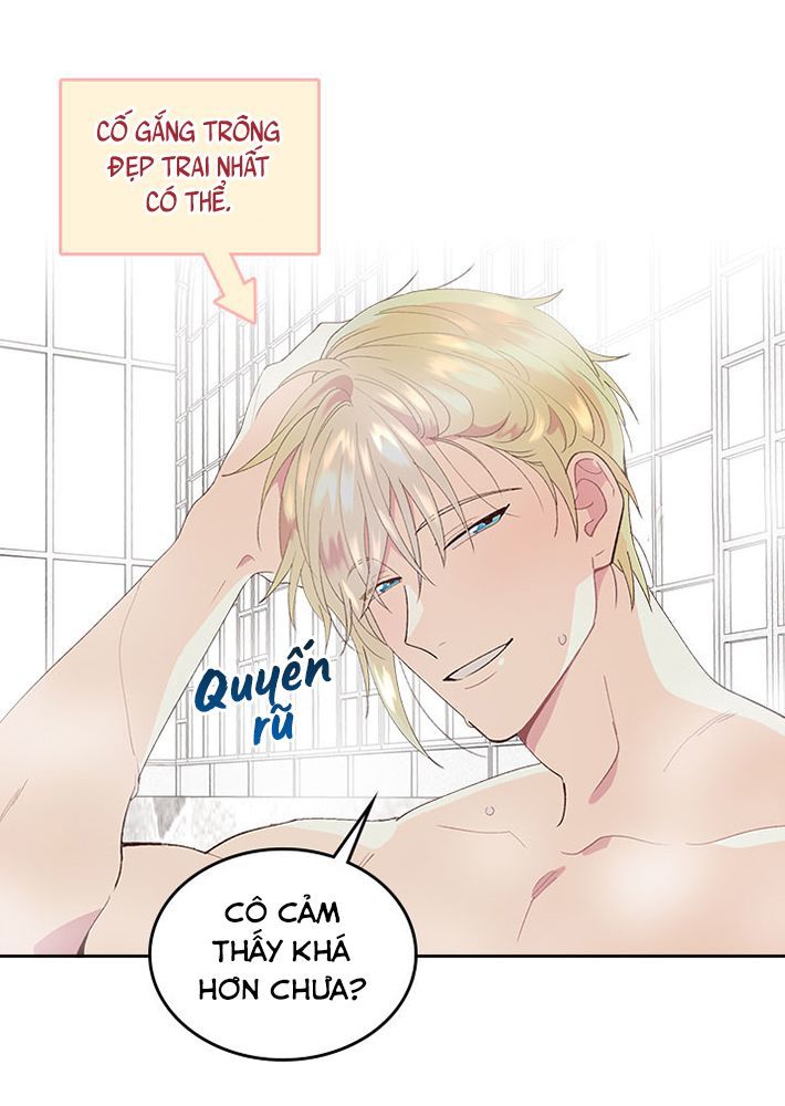 hoàng đế và nữ hiệp sĩ chapter 46 38