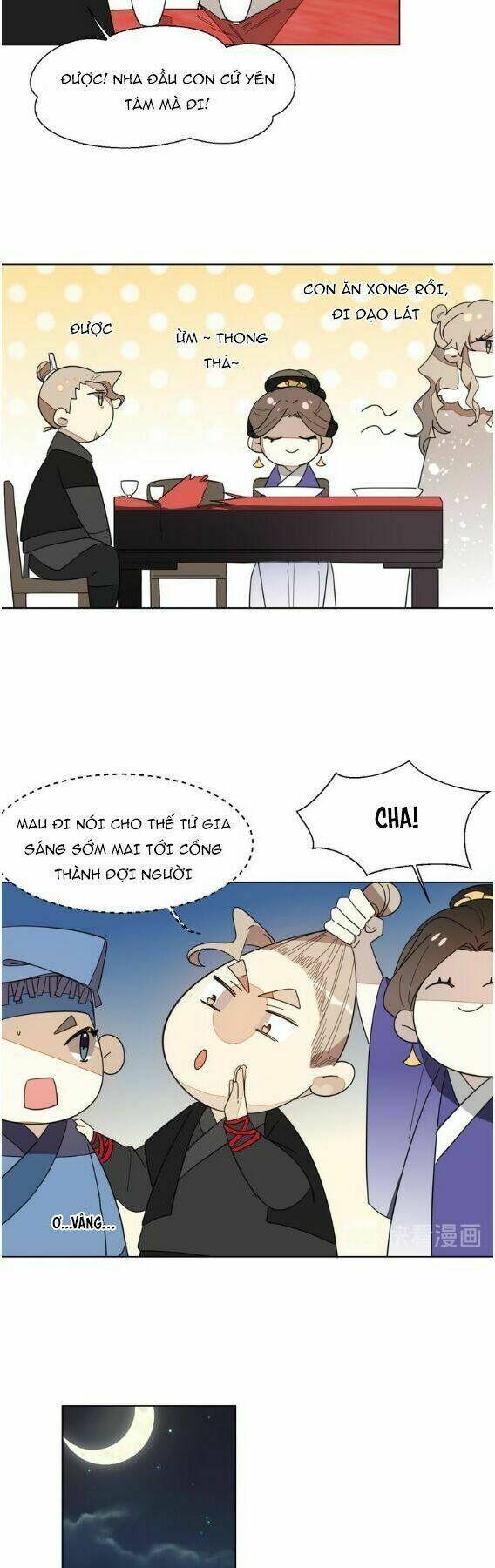 đứng yên! đều là người nhà cả mà! chapter 11 31