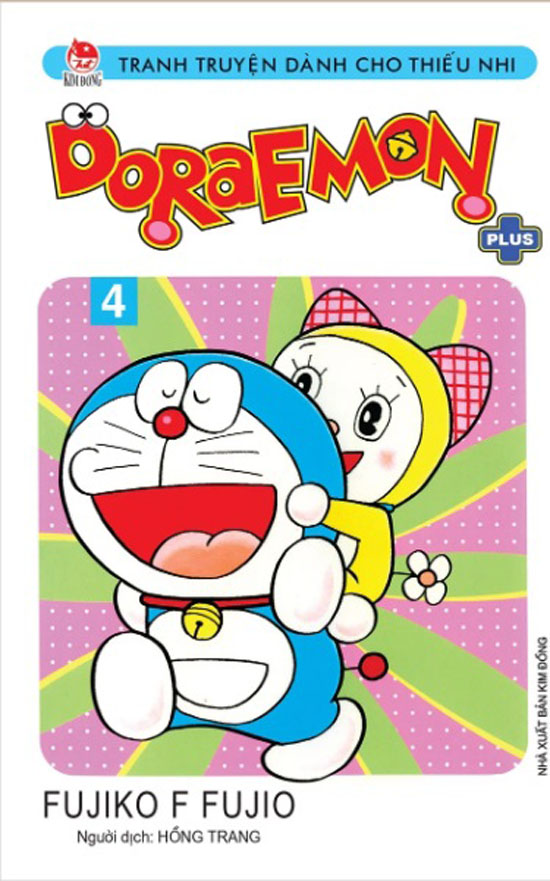 Doraemon plus - Tập 4