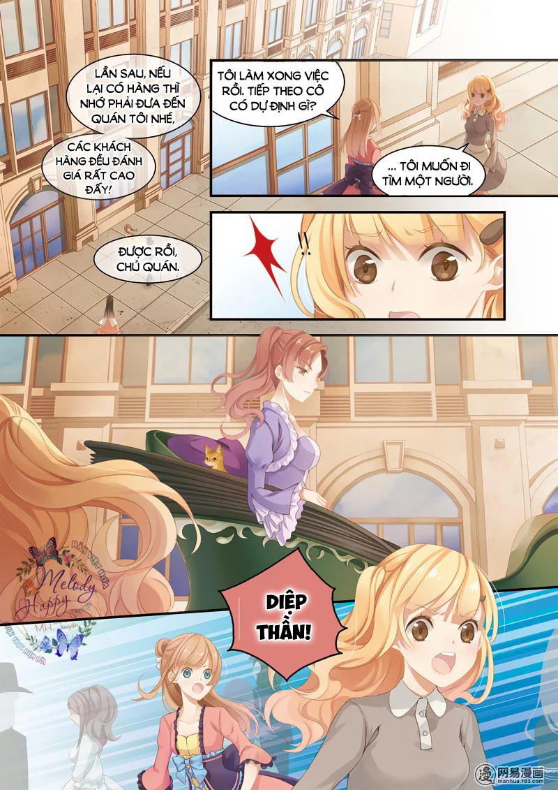 xin chào! coffee cat's chapter 5 7