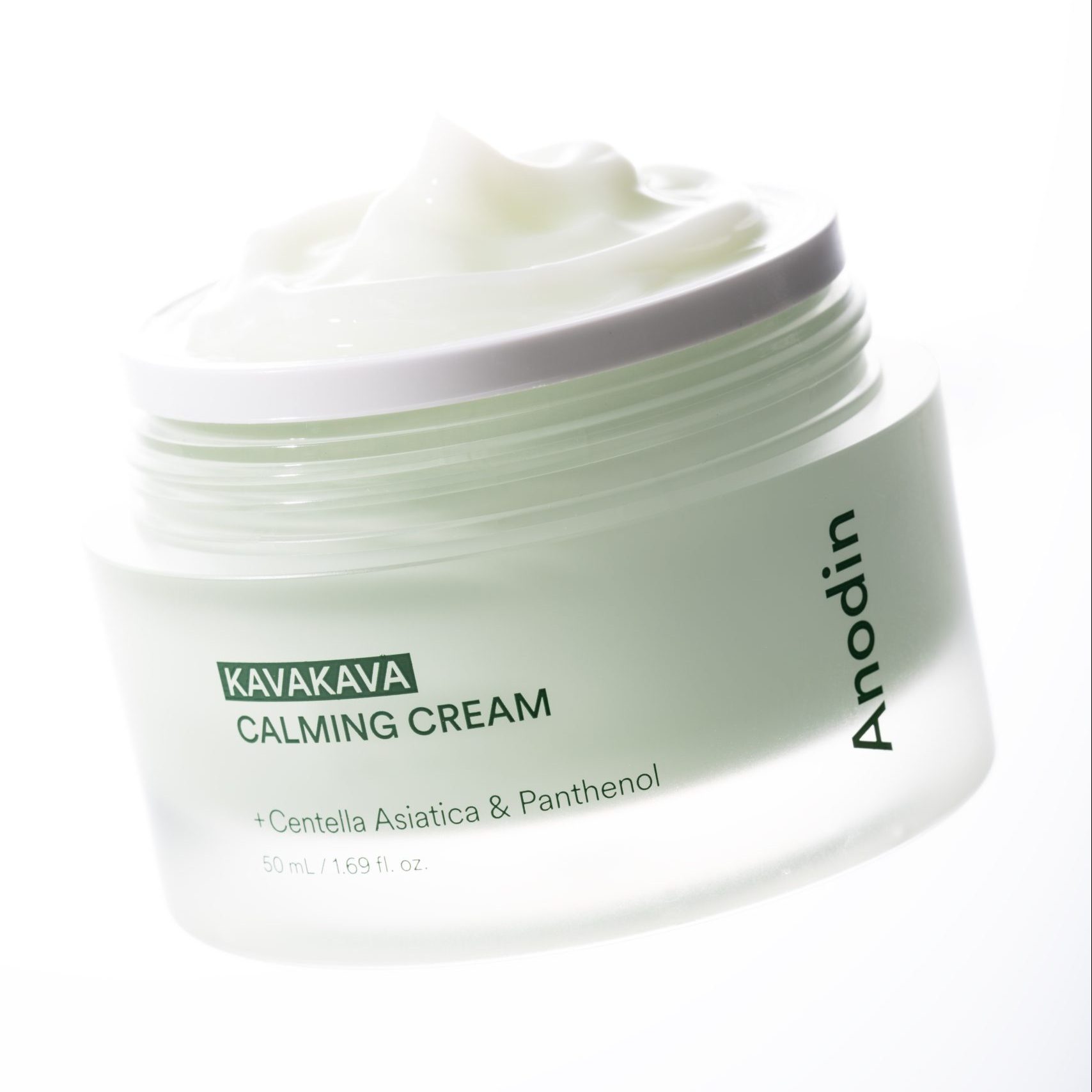 Kem dưỡng siêu cấp ẩm và làm d.ịu da Anodin Kavakava Calming Cream 50g - Hàn Quốc Chính Hãng