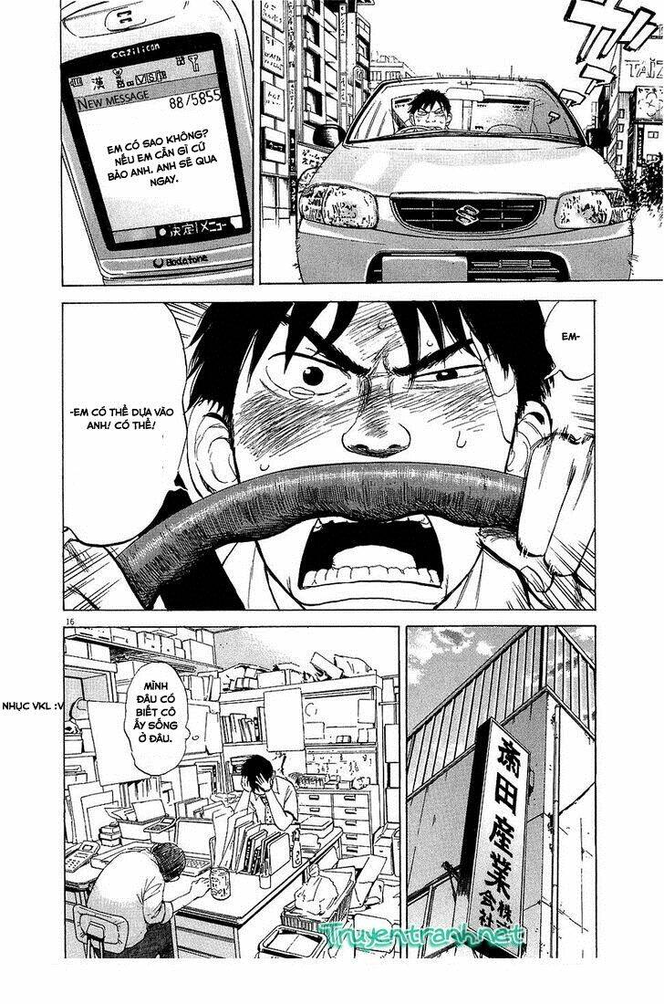 boy on the run chapter 15 18