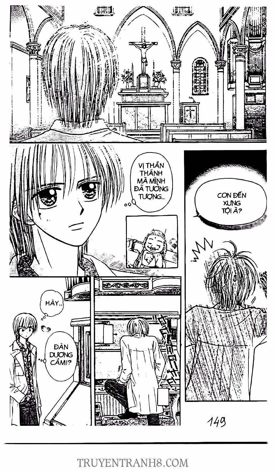 những nốt nhạc hồng chapter 17 5