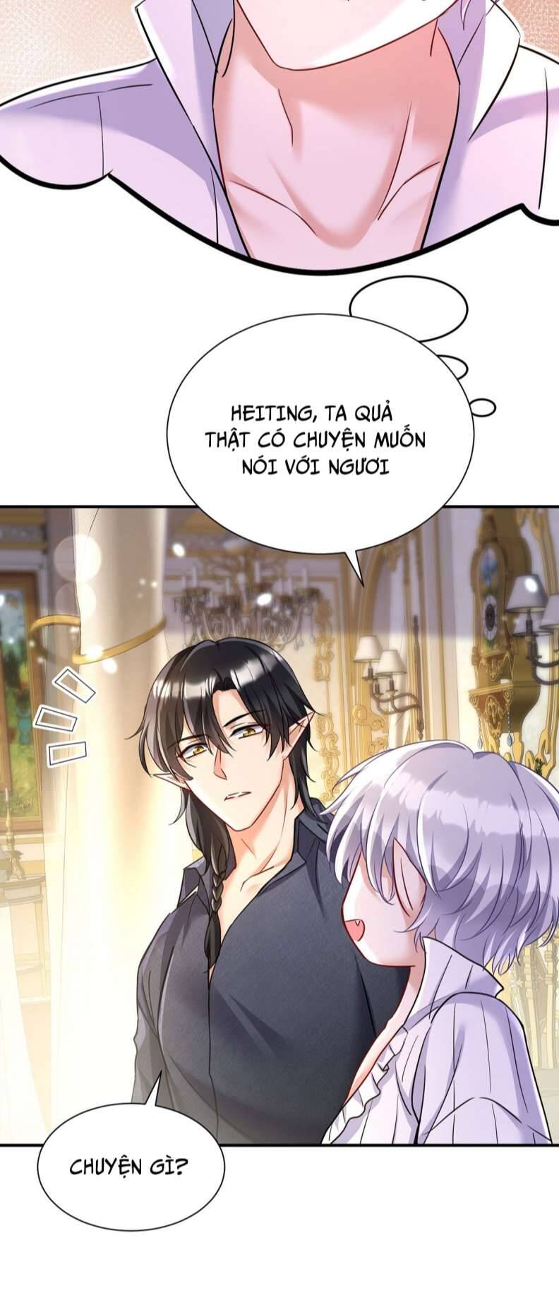 Thú Thụ Bất Thân Dẫn Sói Vào Nhà chapter 142