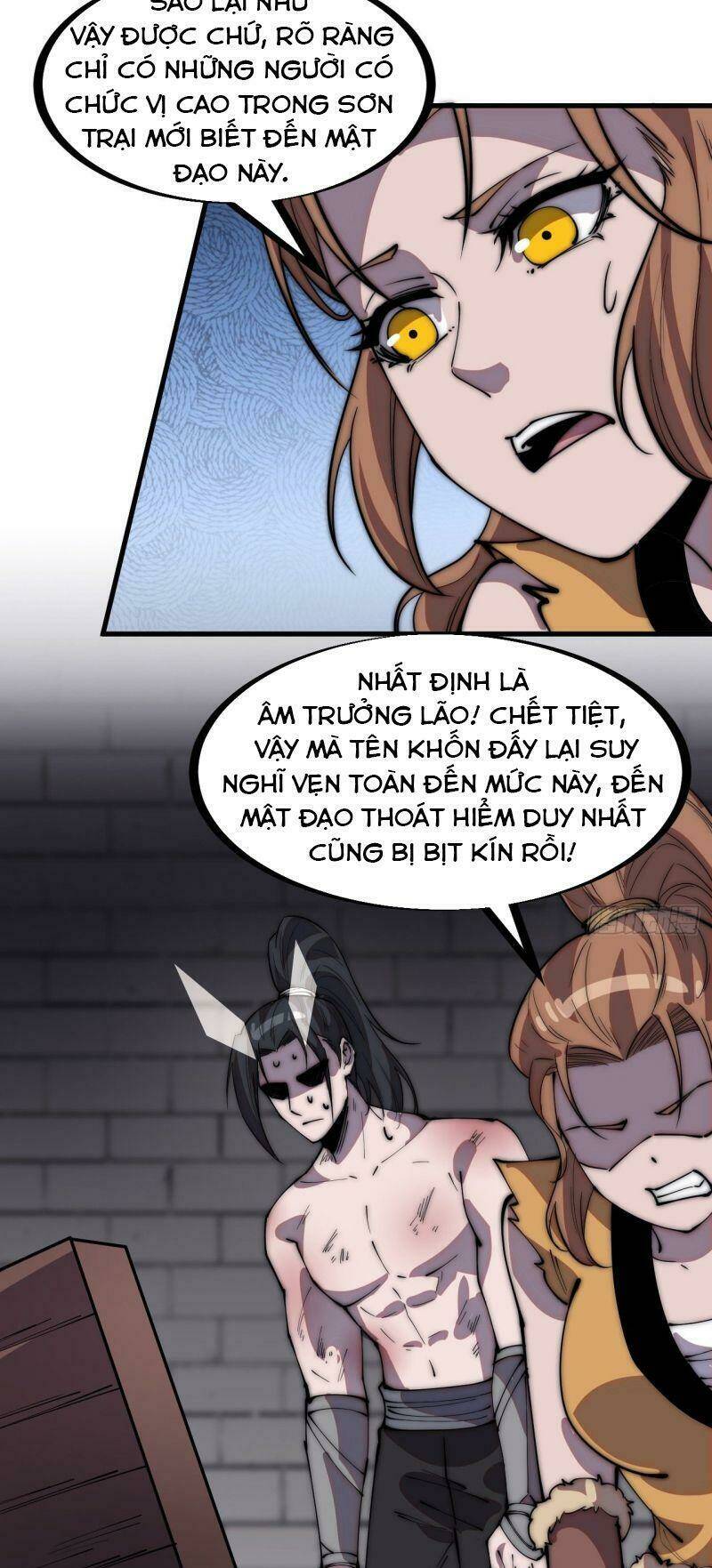 Ta Có Một Sơn Trại Chapter 318 - Trang 8