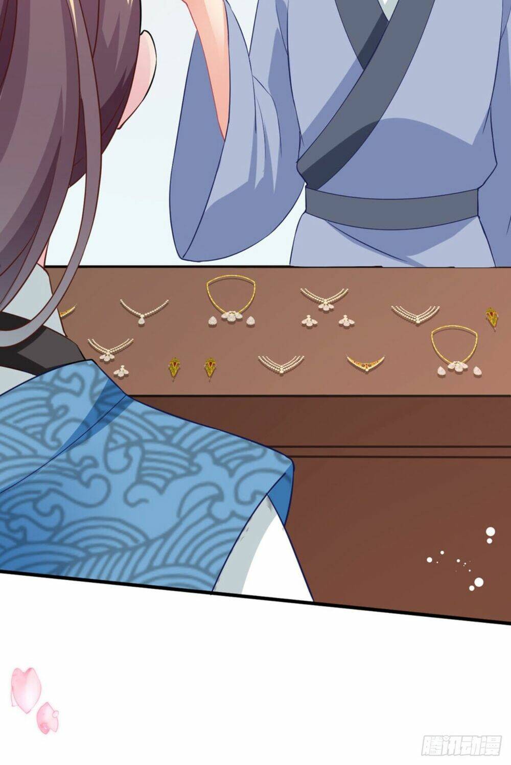 tướng quân tại thượng: manh phi xuyên không muốn nghịch tập chapter 10 5