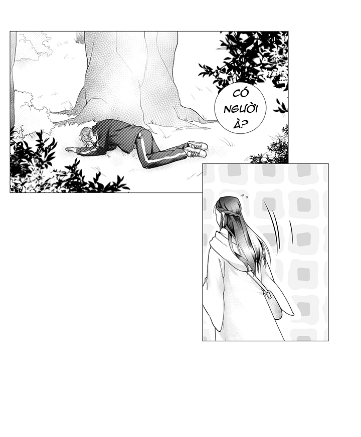 pháp sư và chàng neet chapter 0 10