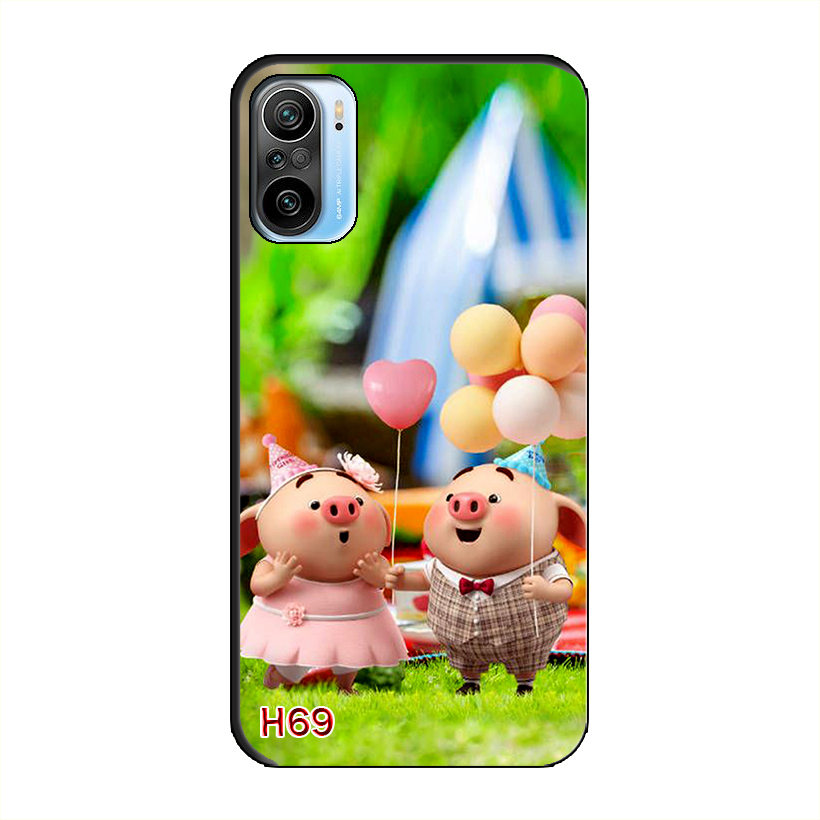 Ốp Lưng Dành Cho XIAOMI K40 PRO