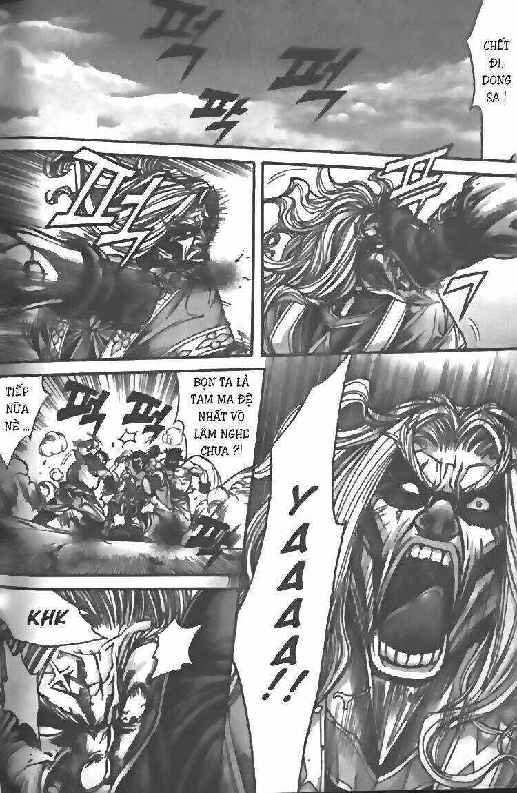 king of hell chapter 103 4