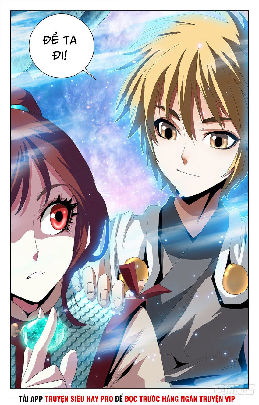 thương khung bảng chi vạn thú quy nguyên chapter 62 16