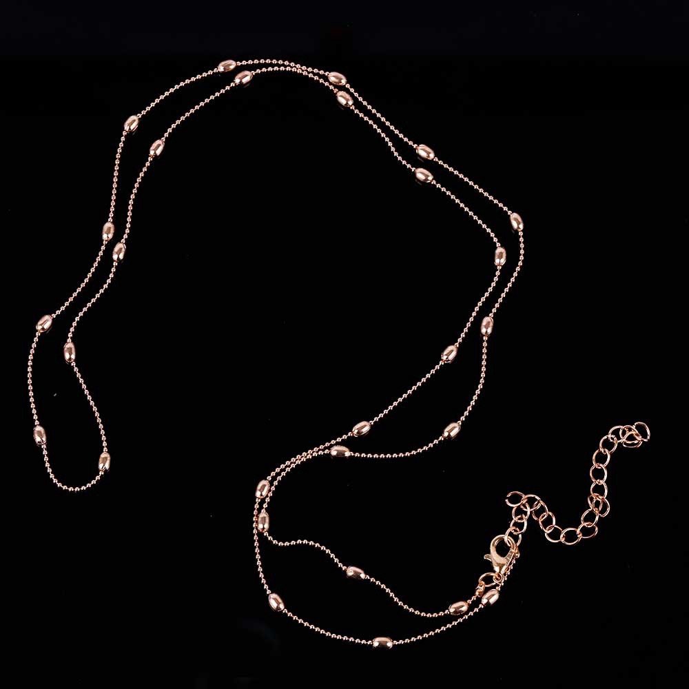 Dây Chuyền Đeo Hông / Đeo Cổ / Đeo Chân 3in1 Gợi Cảm Quyến Rũ Cho Nữ BellaDonna 43