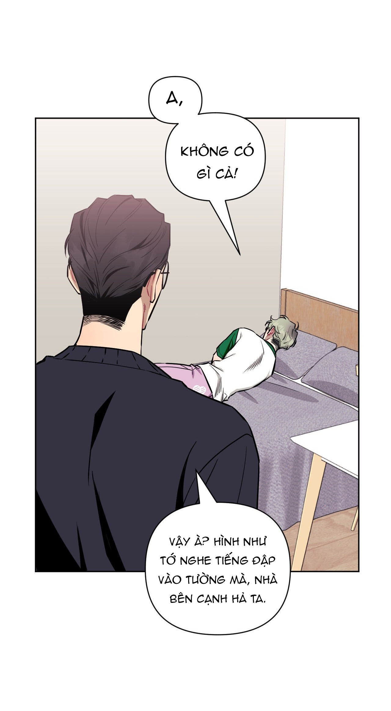 hơn cả bạn bè chapter 73.1 15