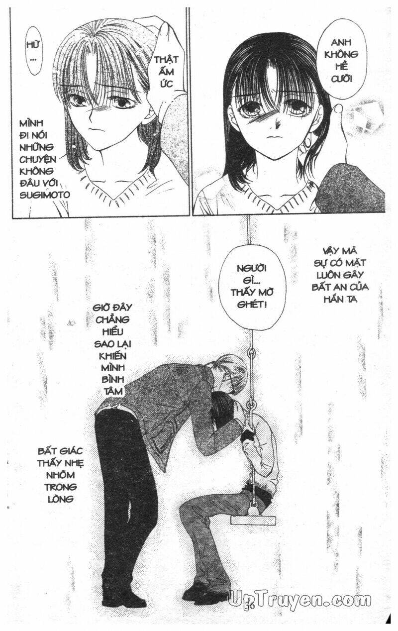 thấy mờ ghét chapter 1 37