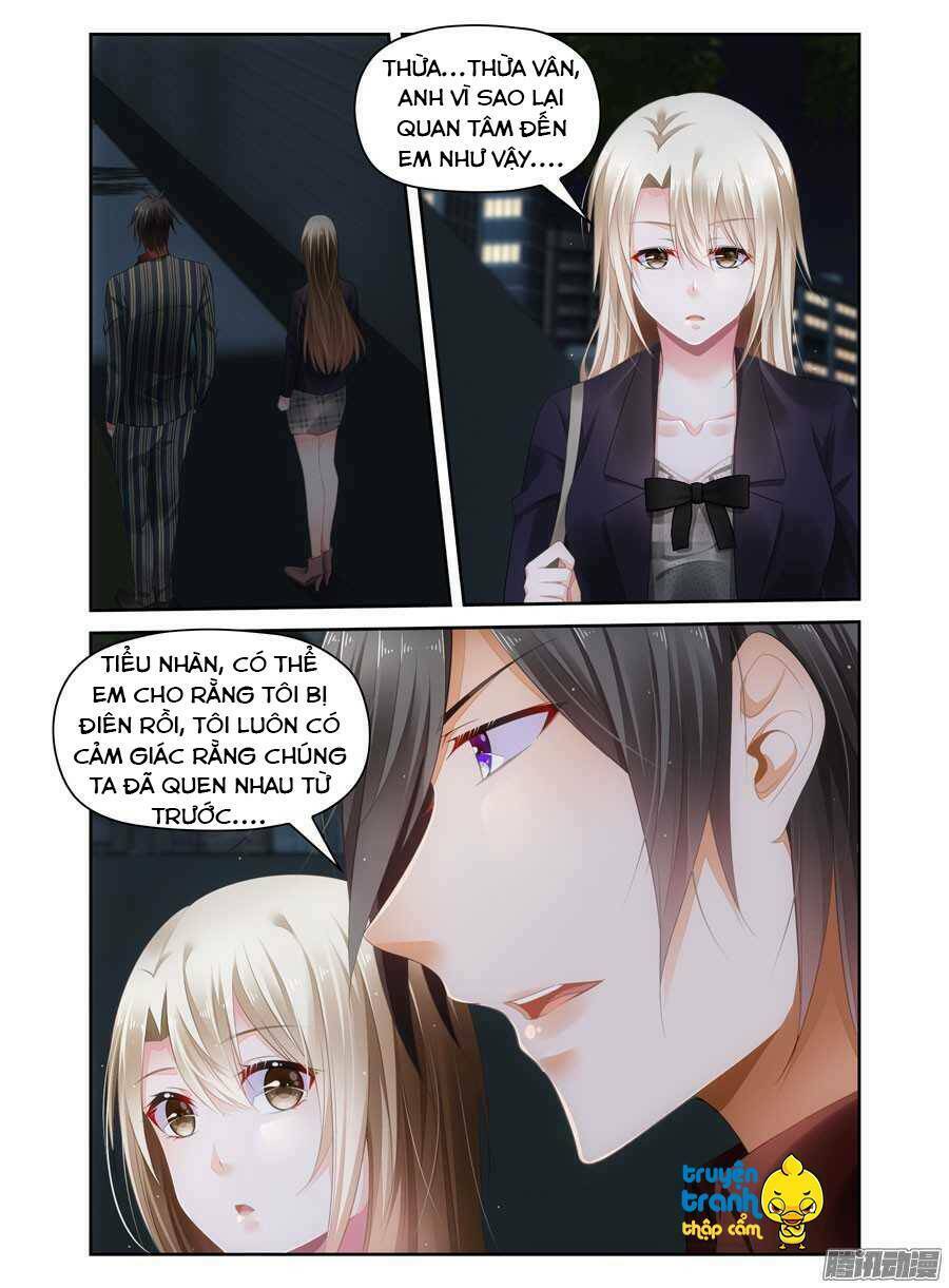 tổng giám đốc bạc tình yêu thương ta chapter 46 3