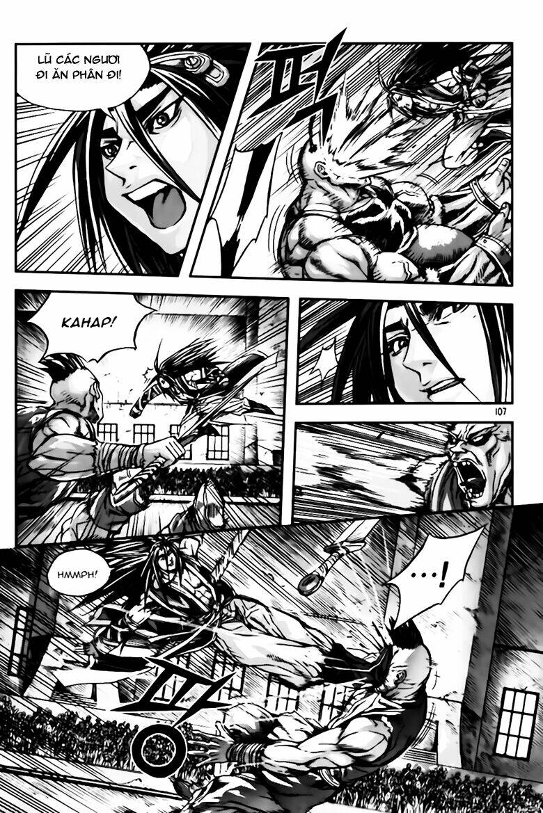 king of hell chapter 247 23