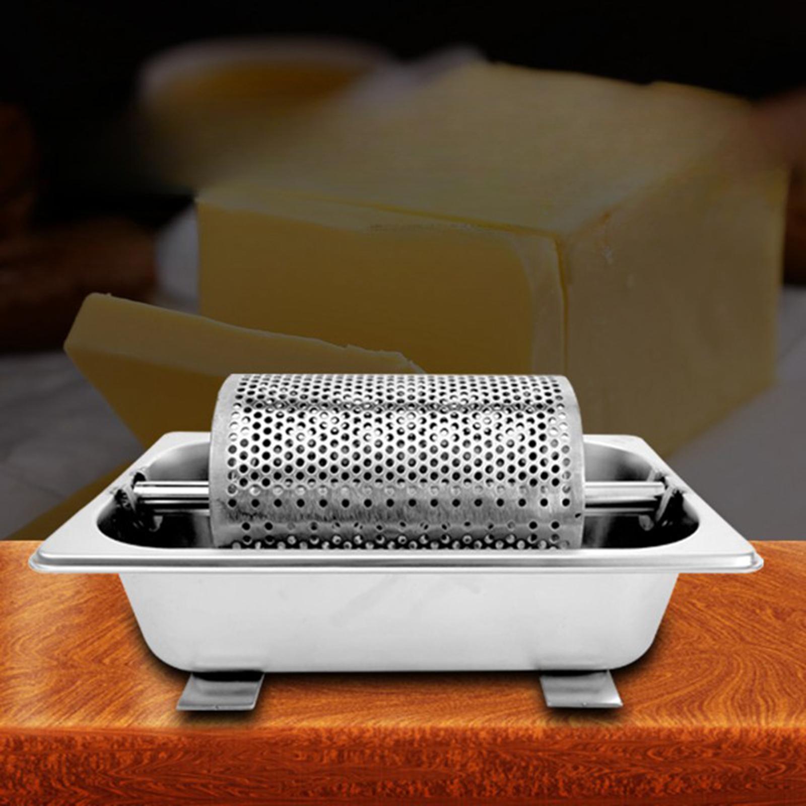 Bun Butter Roller Durable Multifunction Butter Wheel for Butter Cheese