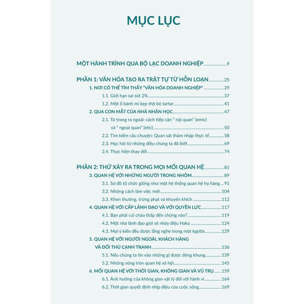 Sách Bộ Lạc Doanh Nghiệp – Corporate Tribe - Những bài học nhân học áp dụng cho doanh nghiệp