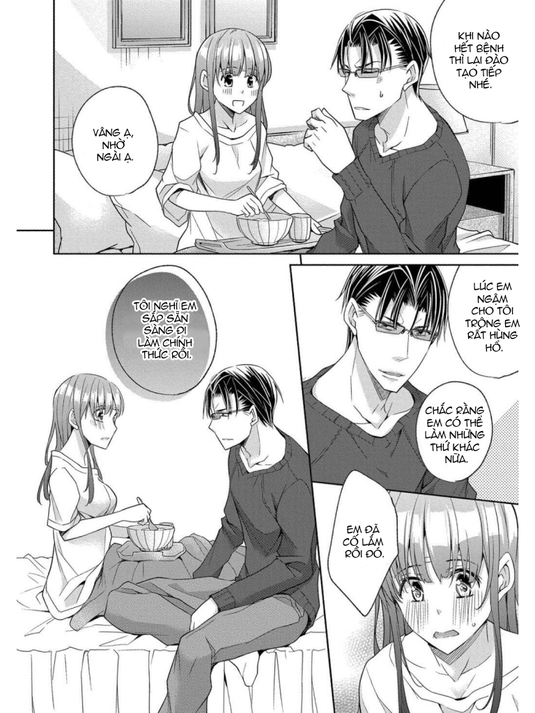 đào tạo tình dục cho cô gái trinh nữ chapter 12 7