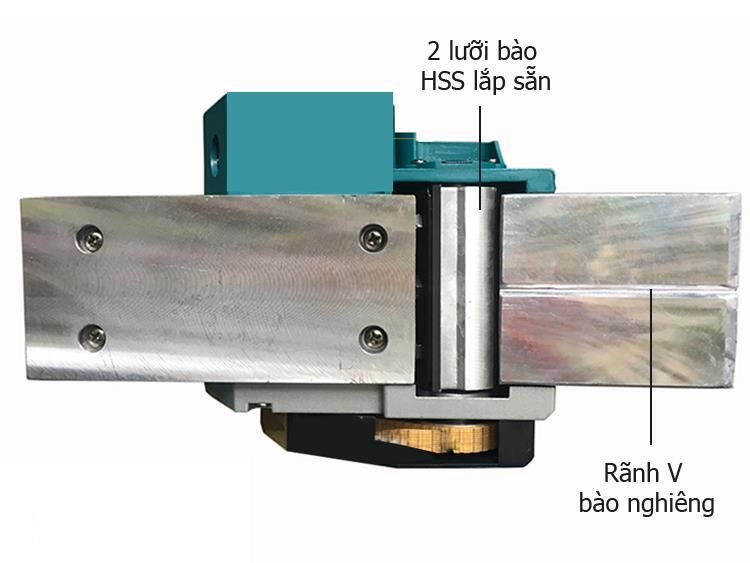 Máy bào gỗ chính hãng Classic CLA-8357