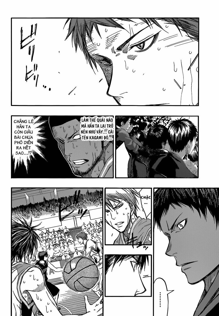 vua bóng rổ kuroko chapter 259 11