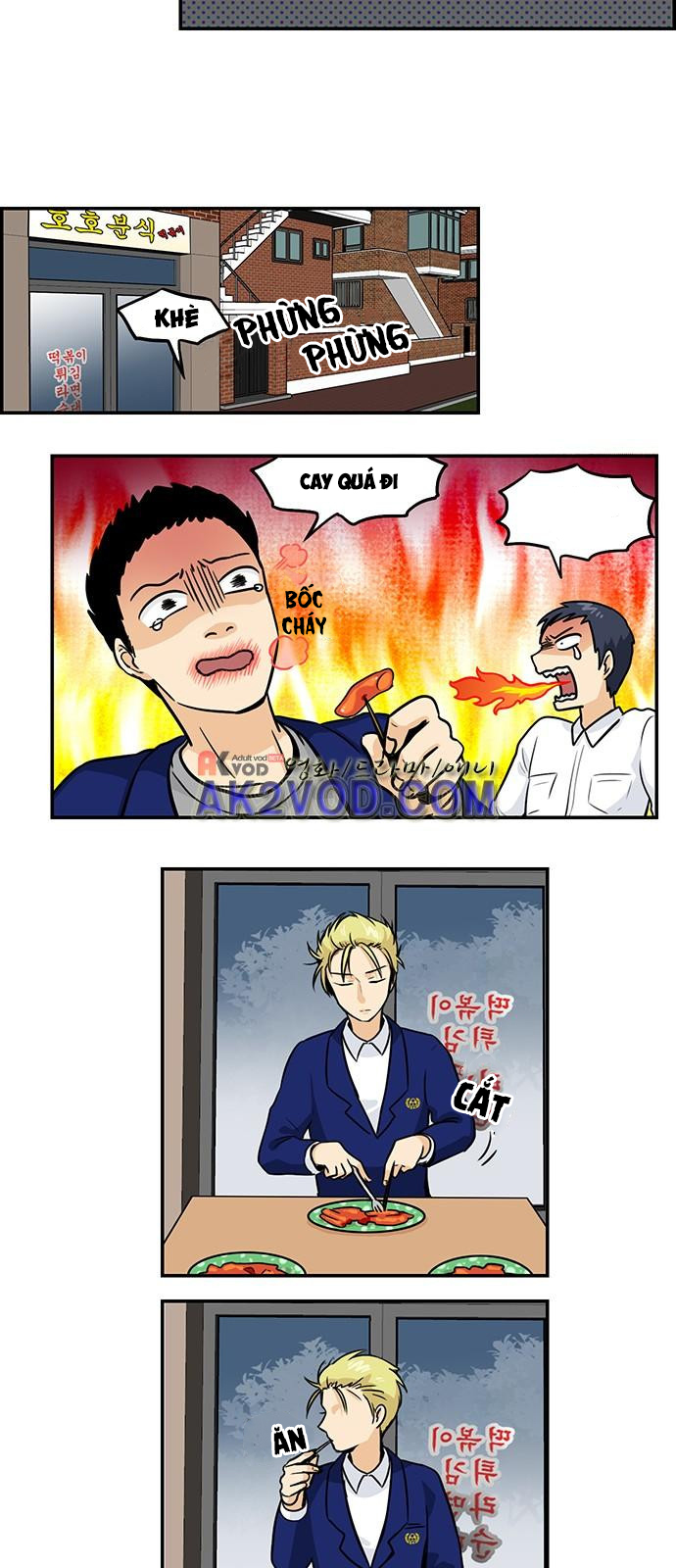 hàng xóm của tôi là rồng chapter 45 17