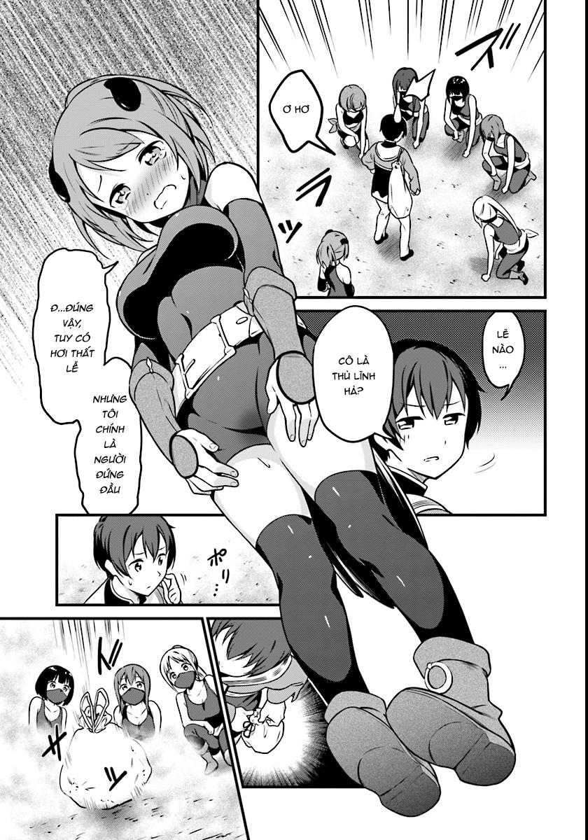 butsuri-san de musou shitetara motemote ni narimashita chapter 1 8