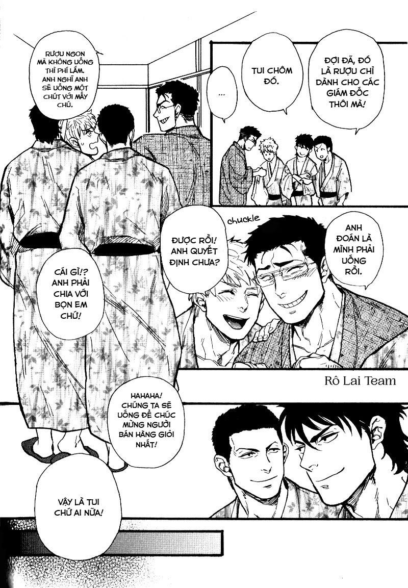 oneshot hỏny nhà rô lai chapter 9 5