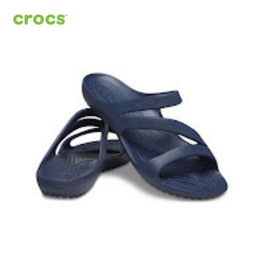 Giày sandal nữ Crocs Kadee Ii - 206756