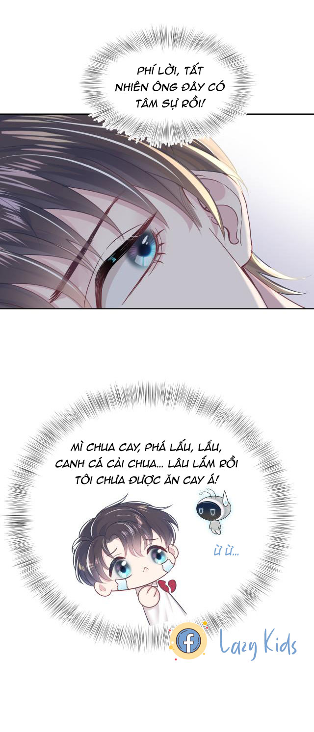 Tuyệt Mỹ Bạch Liên Online Dạy Học chapter 10.5 3