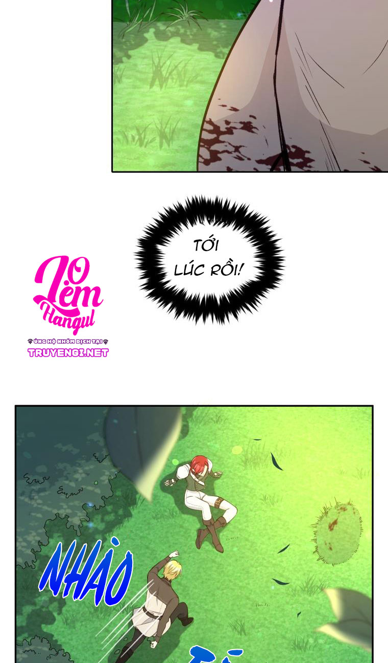 hộ vệ của bạo chúa là ác nữ chapter 48 13