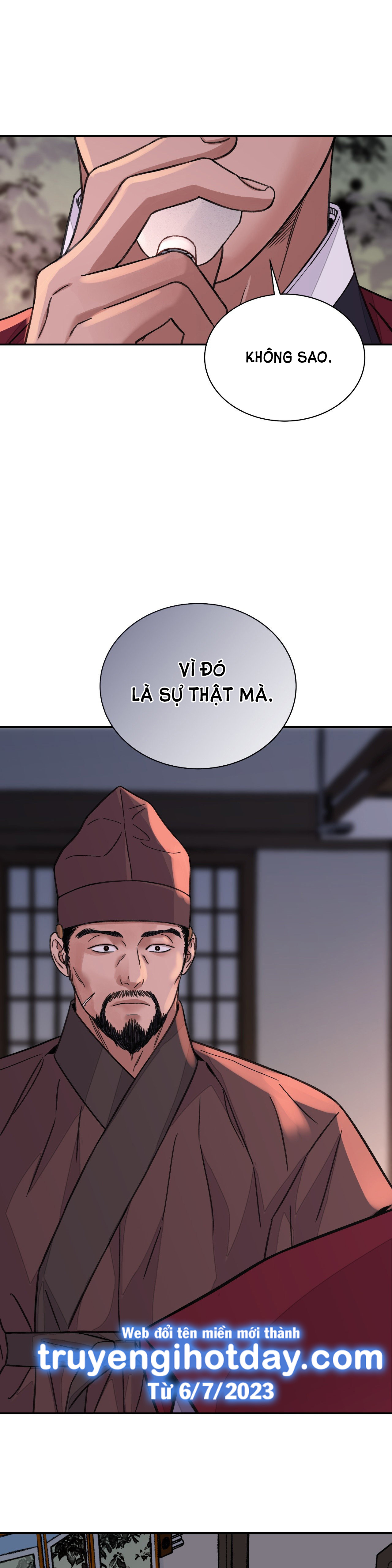 Hoa Và Gươm chapter 40.1