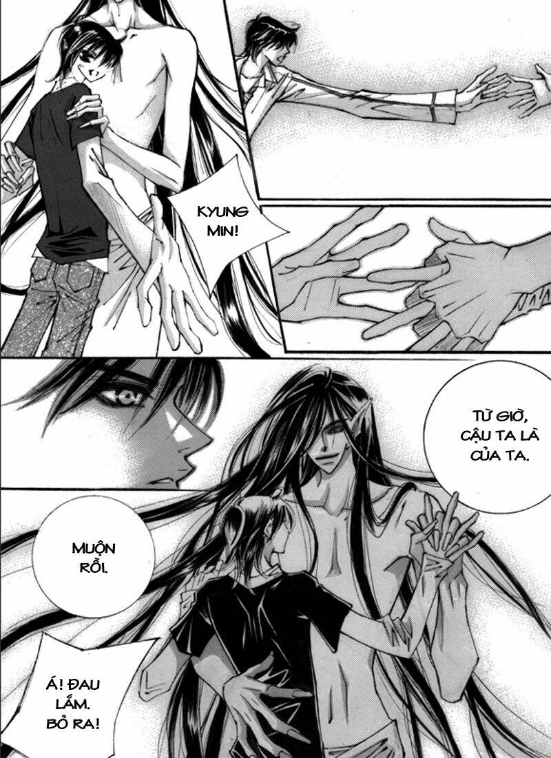 vị ngọt của máu chapter 4 16