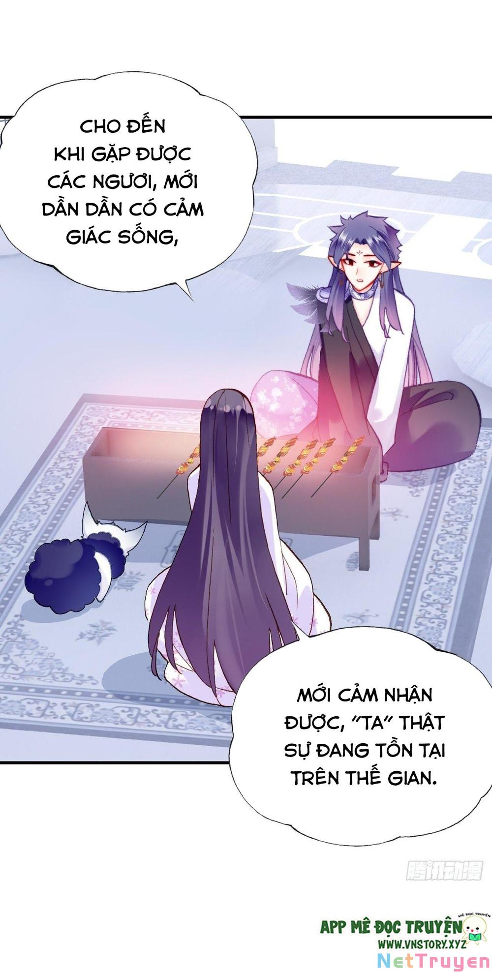 lại bị bệnh chiều chuộng quấn lấy chapter 78 16