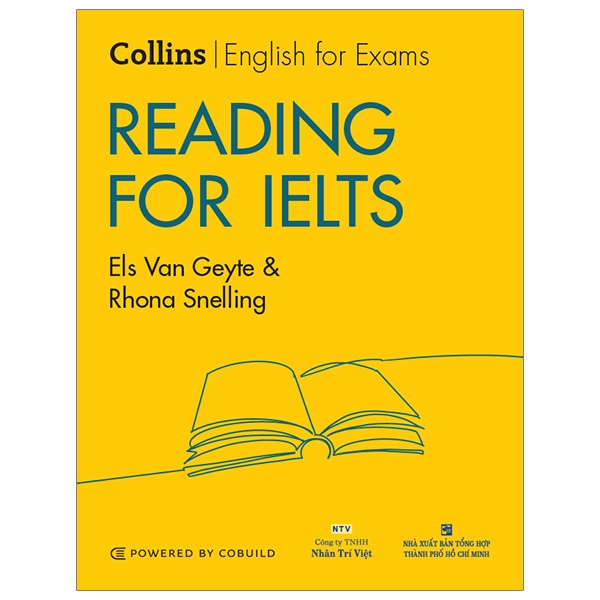 Collins Reading For Ielts (Tái Bản)