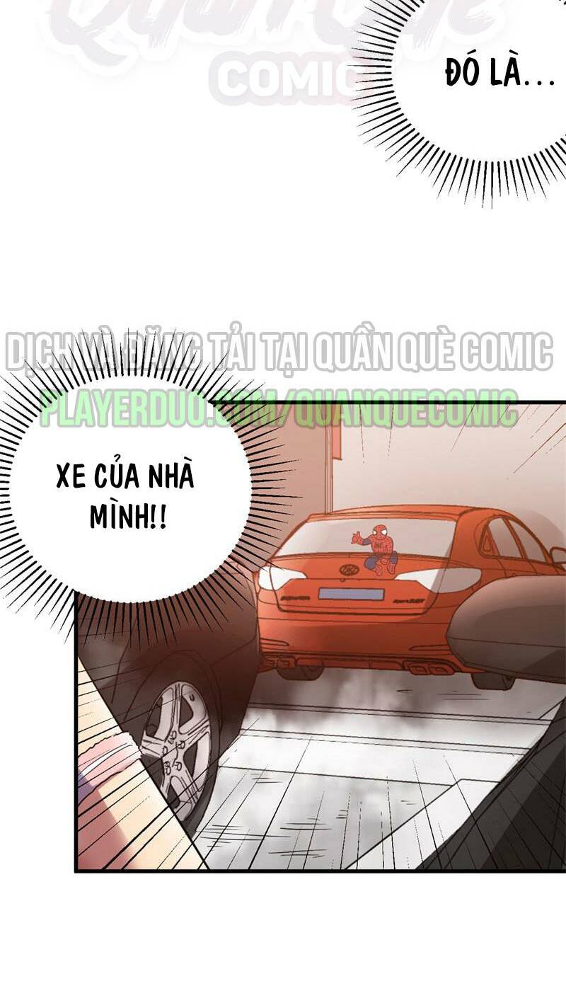 sau mạt thế tôi trở thành zombie chapter 4 8