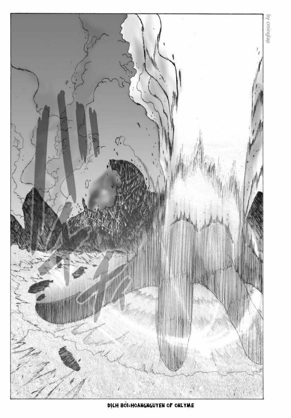 anh hùng onepunch vs god chapter 2 60
