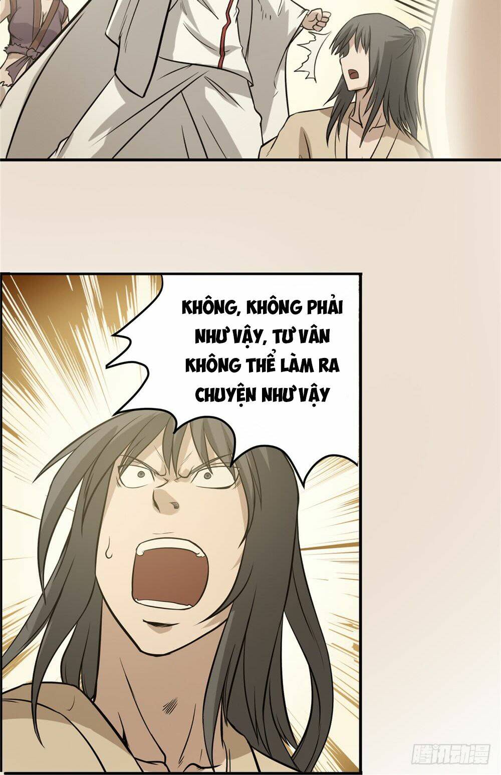 hiệp hành cửu thiên chapter 48 27