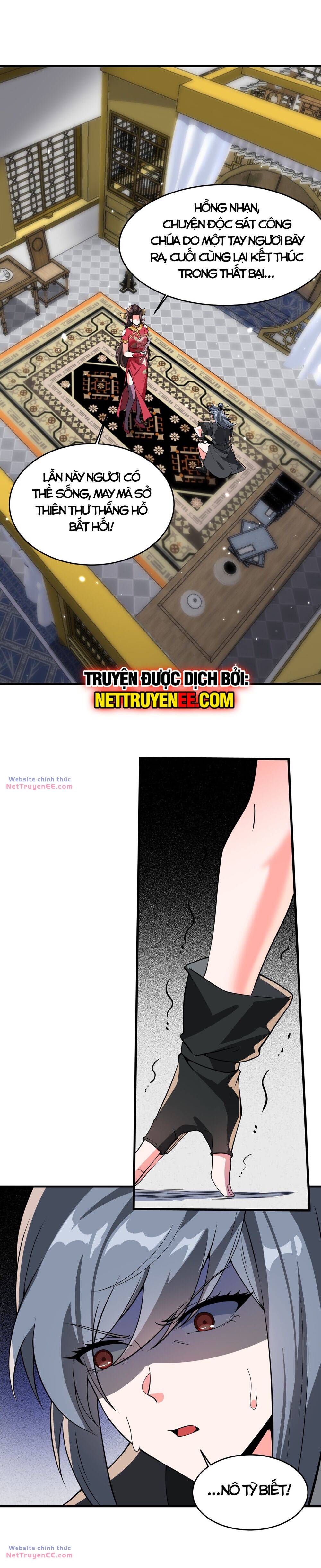 vạn cổ tối cường phò mã chapter 31 3