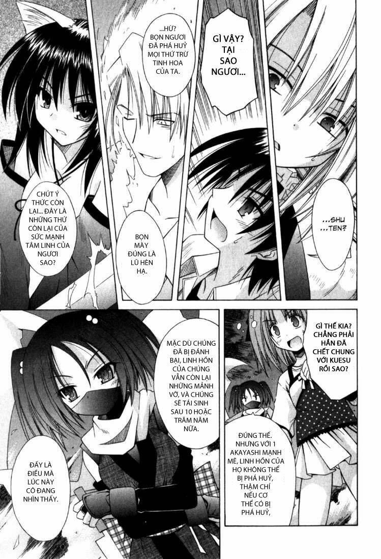 omamori himari chapter 62 16