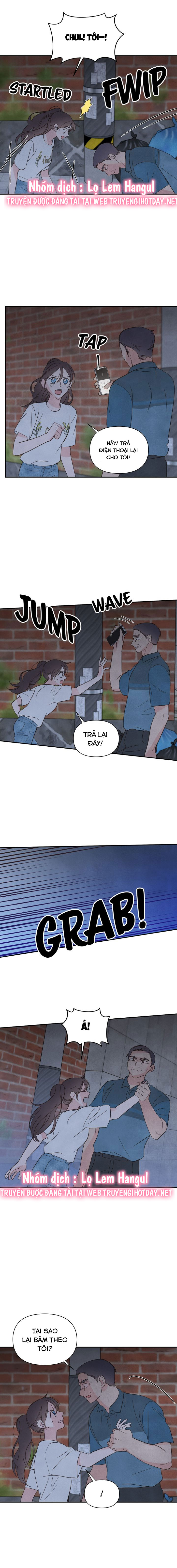 hãy để tôi một mình chapter 45 2