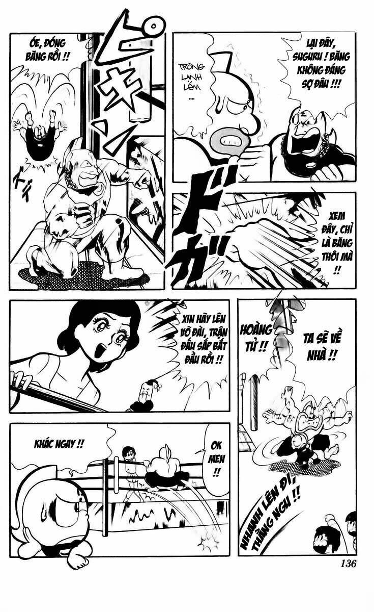 lực sĩ kinnikuman chapter 37 12