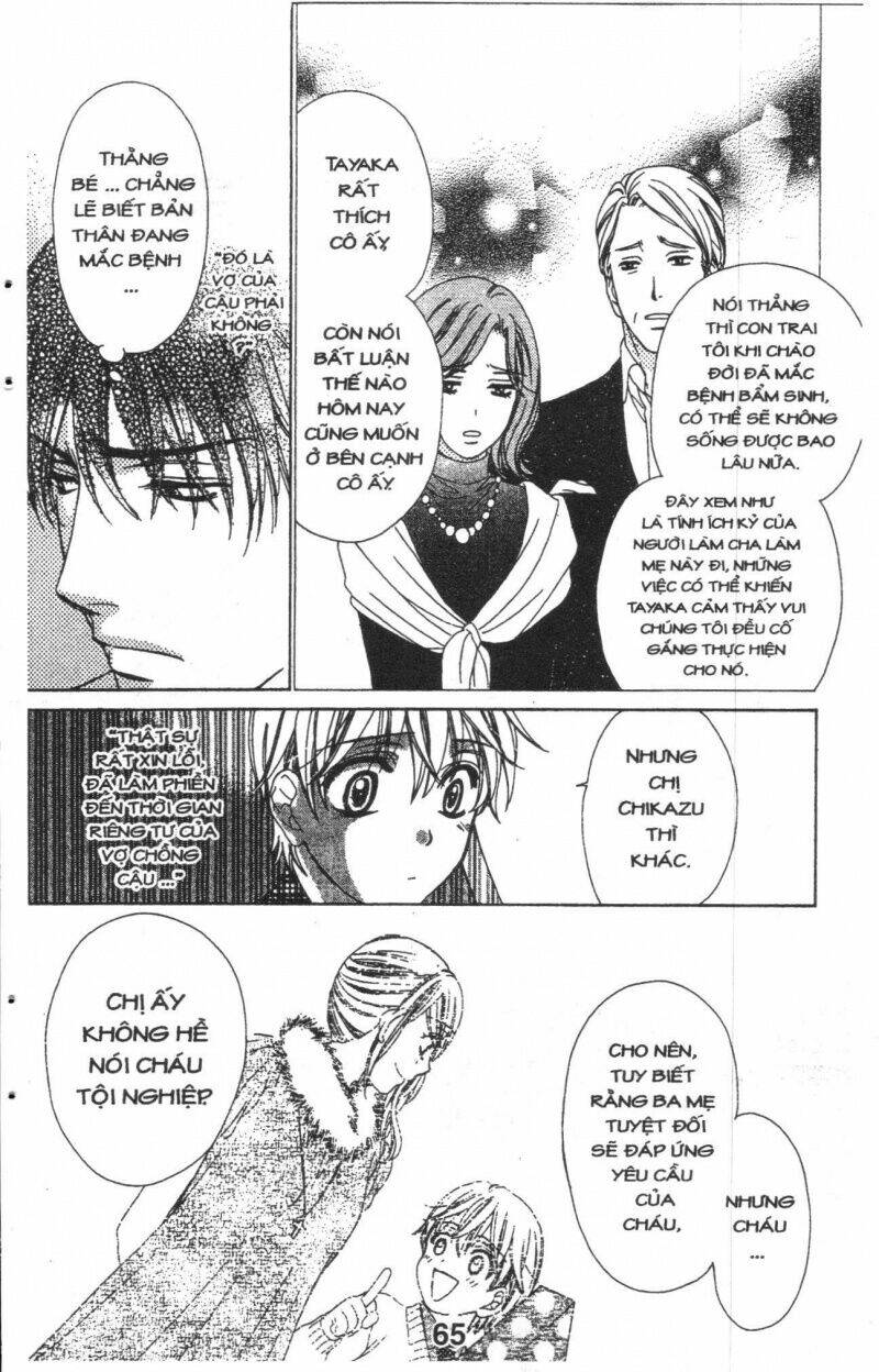 hôn nhân bất đắc dĩ - love of firos you chapter 34 17