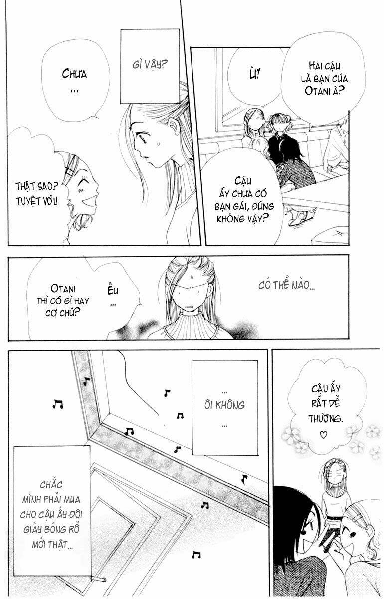 rắc rối đáng yêu chapter 4 32