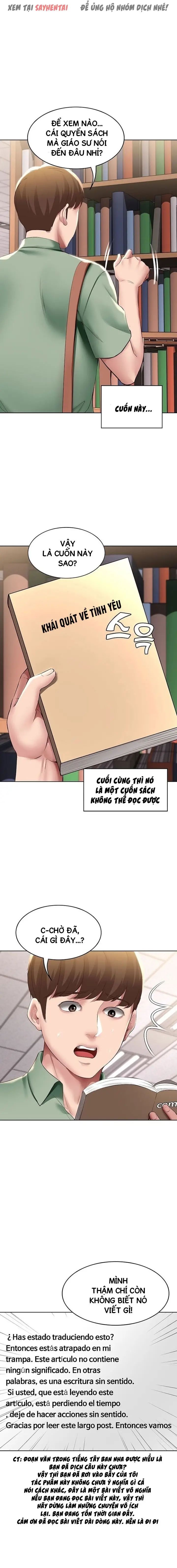 nhật ký ở trọ - không che chapter 94 14