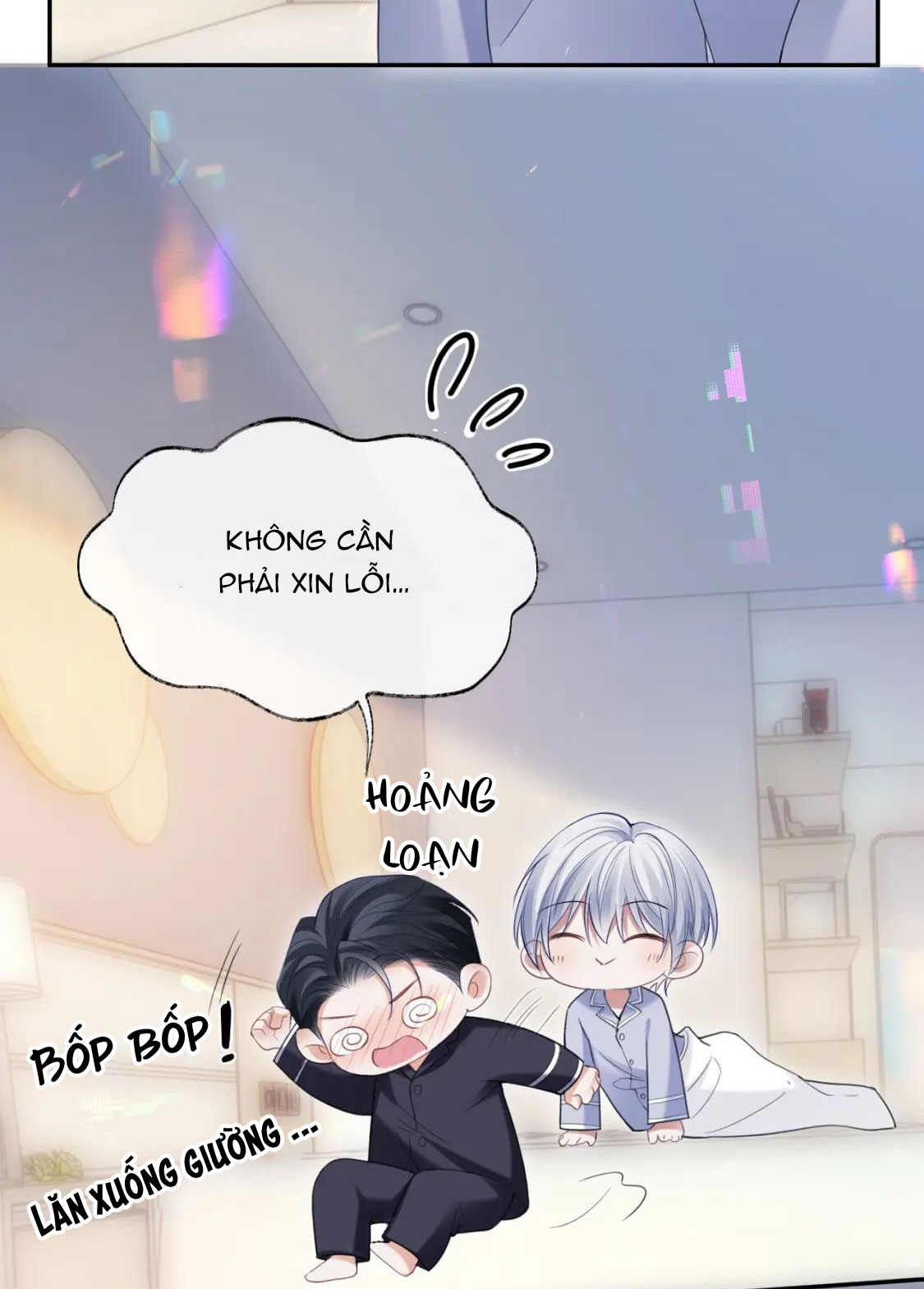 xin hãy ly hôn chapter 90 8