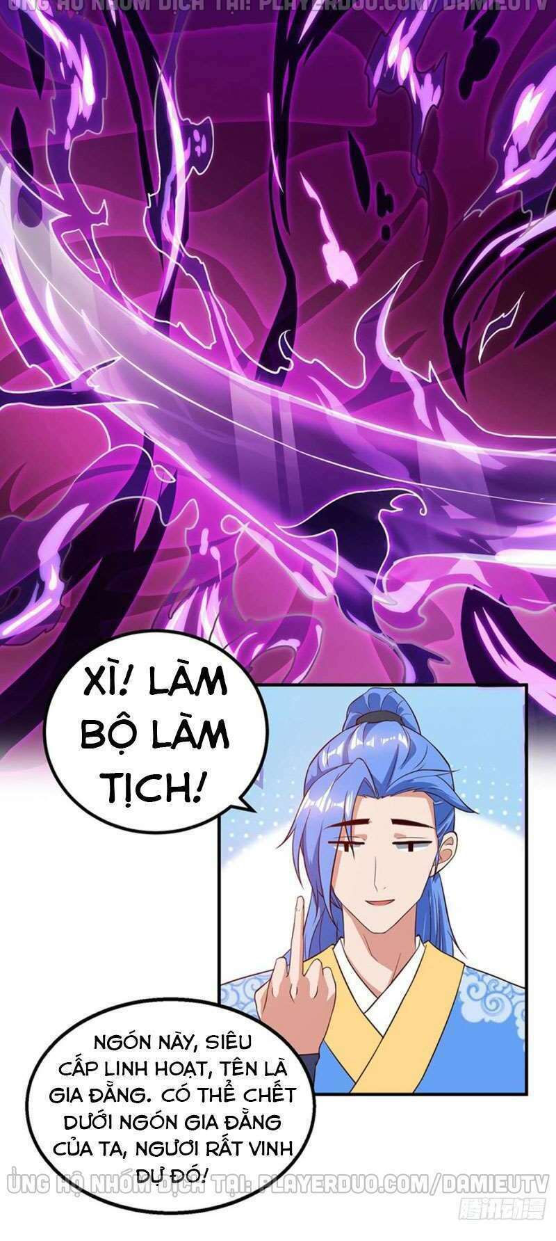 tối cường thăng cấp chapter 107 25