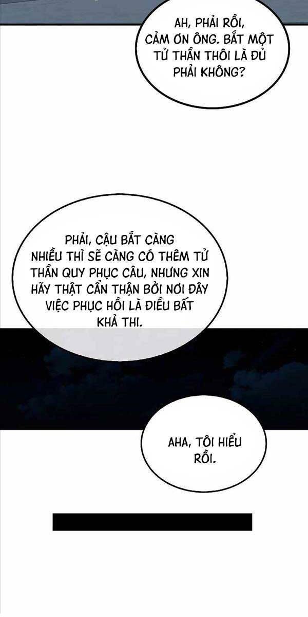 tôi thăng cấp trong lúc ngủ chapter 90 34