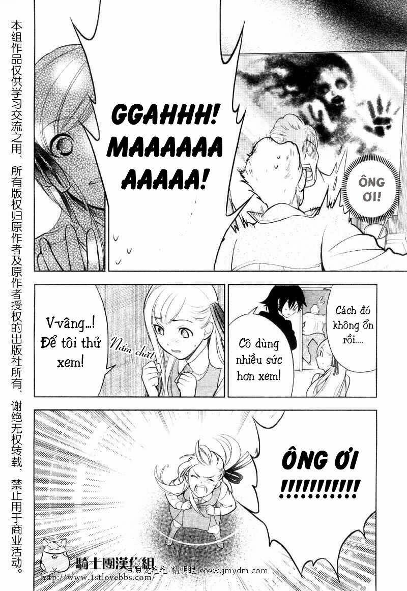 shinigami doggy (miu miu) chapter 1 27