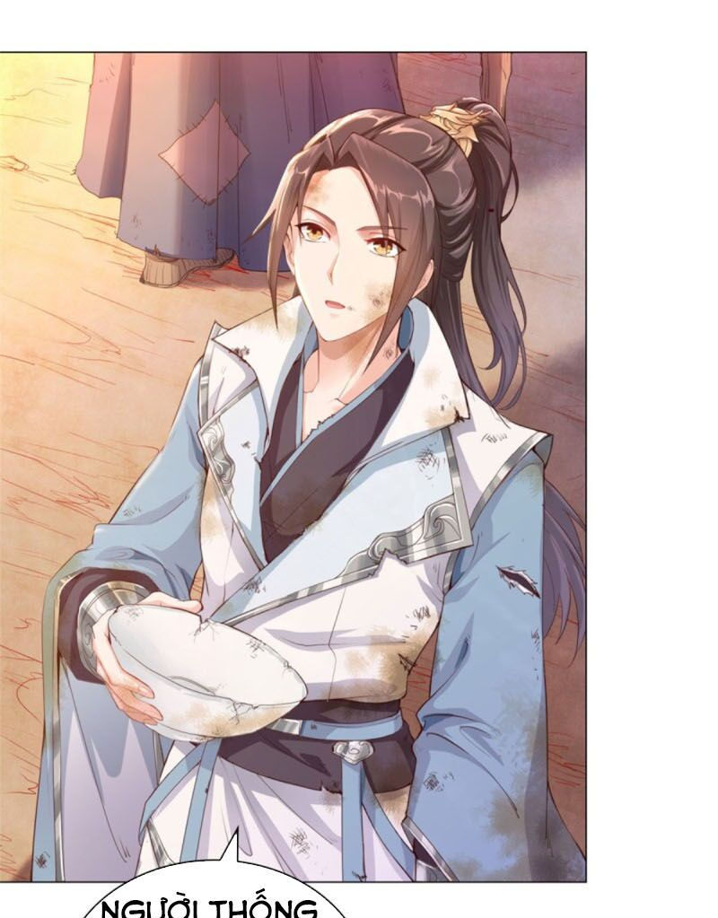 người nuôi rồng chapter 1 5