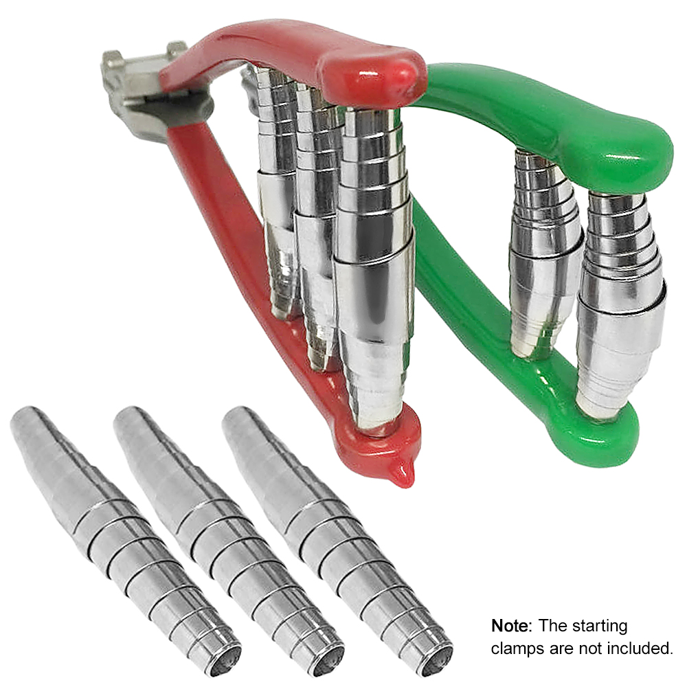 Lò xo thép cho Vợt cầu lông 3 cái